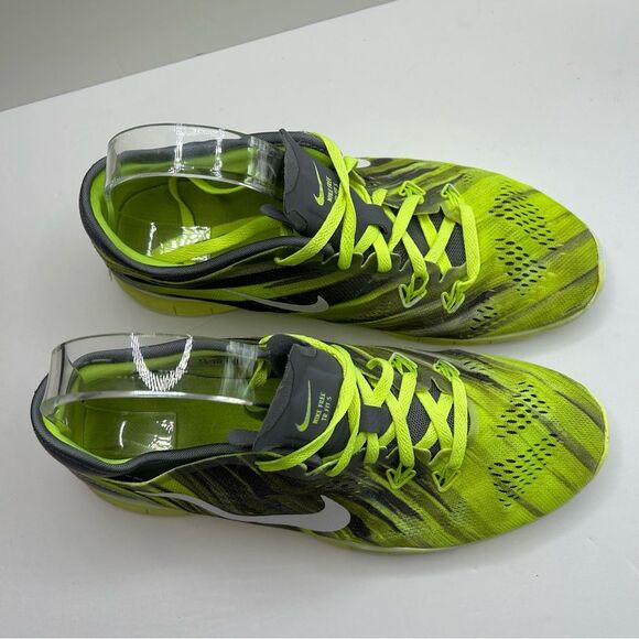 Nike Nke Free 5.0 Tr Fit 5 Prt women’s 8.5 - Picture 5 of 8